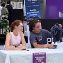 한숲햇빛공원_R | 올림픽공원 좌석별 후기(2025 wta korea)