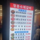 삼송역 생갈비 맛집 창릉수제갈비 함흥냉면