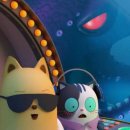 노란잠수함 이미지