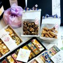 (주)에치와이 문정SP | [공지] 송파명절선물 추석부모님선물추천 송파꽃마루 쌀오란다 과일쌀강정 현미/흑미 수제강정 한과선물...