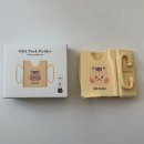 안터목장 | 돗투돗 아기 우유팩 홀더 사이즈 조절가능 125ml 200ml 케이스 사용 후기