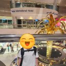 두바이 국제공항 에미레이트 비즈니스 라운지 후기!