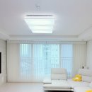 지에스(GS)25 장흥코아루점 | 전남 강진 군동면 강진코아루블루핀 커튼 블라인드 머물고 싶은 거실, 유니슬랫이 만든 변화