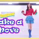 Make a Move | 메이크어무브 라인댄스 이미지