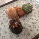 베이크모드 | modhanni] 공덕역 맛집 디저트 플러피 베이크샵 마들렌 까눌레 후기