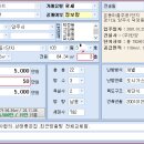 양주 덕정동 은동마을 33평형 103동 3층 월세 5,000/50 추천 이미지