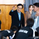 구미중학교 앞 이미지