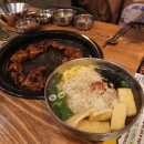 새마을식당 당산역점 | 논산삼겹살 맛집 새마을식당 후기｜논산회식장소로 좋은 곳