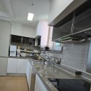 씨유세종호려울마을8단지점 | 세종시 호려울마을8단지 아파트 싱크대 화이트필름시공