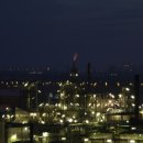 화력발전소 이미지