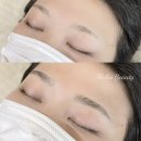 알로하브로우 | 요즘 눈썹 트렌드 알고싶다면? 알로하뷰티 / 비대칭눈썹 잘 맞추는 전대후문 눈썹문신 전문 / 광주북구...