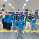 푸른파도 태권도장 이미지