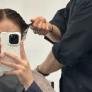 홍대미용실 추천 | 준오헤어 홍대상수점 태오 디자이너 프리미엄 클리닉 후기