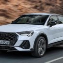 2021 아우디 Q3 스포트백 45 TFSI e [데이터 주의] 이미지