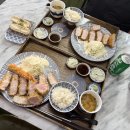 합성동100 | 마산 합성동맛집 이츠카츠 후기 합성동 돈까스 추천 안심카츠 모듬카츠