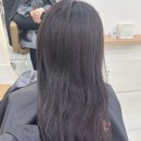 민정헤어샵 | 서울숲 온즈온헤어ㅣ성수동 미용실 민정 디자이너님 매트브라운 염색 만족 후기