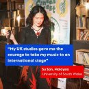 Su San Yong’s journey shows how a UK education empowers creatives... 이미지