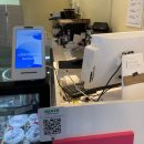 스펀슈가 | 시티 전주 단체주문 쫀득 브라우니와 옥수수크럼블 케이크 정성 담긴 선물 디저트 [스펀슈가] 카페 후기