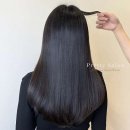 프리티헤어샵 이미지