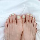 메타폴리스 제2경로당 | [리뷰] 동탄네일 추천 네일담아 여름 올리브 패디 후기｜반송동네일 만족