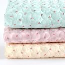 D00591 | 원단마트 누빔천 대폭 하트누빔 4온스 누빔원단 하트자두앤디 3컬러[E1087]