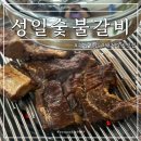 성일숯불갈비 | [부산/하단] 부산 하단 돼지갈비 맛집🐷🔥 성일숯불갈비 솔직 방문 후기!