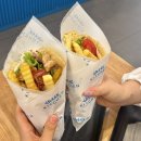 나트랑 시내 맛집 '그릭키친' 메뉴 추천, 맥노날드 스낵랩 반성하게 만드는 내돈내산 후기