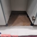 씨유 죽곡푸르지오2단지점 | 대구 로봇청소기장 리폼 직배수 키트 설치(드리미 로봇청소기)