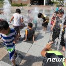 '5월 찜통 더위'에 전국 폭염 비상…밀양, 올 들어 최고 36도 이미지