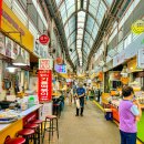 일맥상통 | 종로 놀거리 통인시장 서울 시장 투어 일맥상통 맥주축제