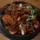 궁중포크숯불구이 | 순천 신대 맛집 불로만숯불바베큐 신대점 순살양념구이 한식 양식 후기