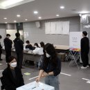 연제구청 2층 대회의실 이미지