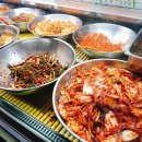 이화돌산갓김치 이미지