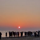 송도중고타이어 앞 교통섬 | 새해 해돋이 명소 추천 BEST 5