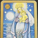 별자리 심리학과 타로 이미지