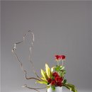 동양꽃꽂이 이미지