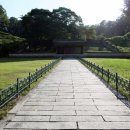 김유신 장군 사당 이미지