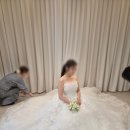 제일자수정주 | [결혼준비] 클라라 촬영드레스 가봉후기 / 실크, 레이스, 비즈 모두 잘하는 드레스 맛집