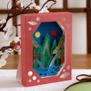 민화액자 만들기 이미지