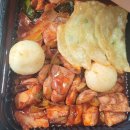 기영이 숯불두마리치킨 성북보문점 | 기영이 숯불두마리치킨 돼껍누들 치킨 후기