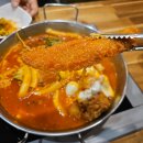빽다방홍성내포 - 홍성군 청사로48번길 4 | 청년다방 홍성내포점 내포 떡볶이 맛집 치즈폭포순살 떡볶이 치킨세트 후기