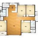 상업용 46 | 부산 대연롯데캐슬레전드 46평 | 40평대 인테리어 | 액자레일 | 간살 슬라이딩 도어 | 우드 인테리어...