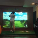 쉐르빌골프존 이미지