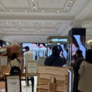 더후 | [강남 팝업] 강남 3월 팝업스토어 신세계백화점 / 에스티로더, 나스, 입생로랑, 더후(샘플 득템 후기)