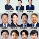 이번 더불어민주당 최고위원 선거 이미지