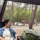 청도태권도 | 6월 초여름 캠핑 바이브 [청도 수리덤 오토캠핑장, A4 사이트 후기]