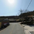 농어촌버스정류장 옆 이미지