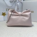 스몰 | 디올 보우백 스몰 후기 사이즈 수납력 총정리, 실제 착용감까지 정리