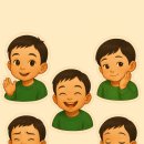 인스타툰 만들기 | 육아맘의 챗GPT 활용기! 아기스티커ㆍ인스타툰 만들기 실습 후기