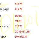 나 오늘 댓글도 쫌쫌따리 달았어서 꼭 확인 먼저하고 댓줘! 이미지
